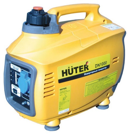 Генератор инверторный Huter DN1000
