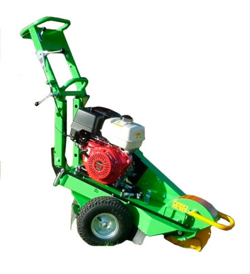 Измельчитель пней LASKI F360SW-GX390T