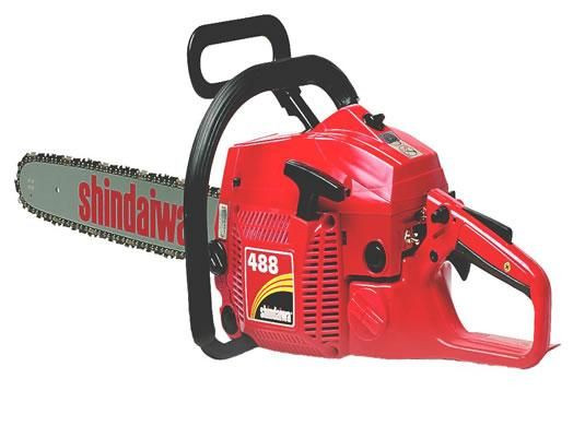 Бензопила Shindaiwa 488
