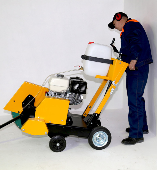 Резчик швов бензиновый Сплитстоун CS2413 143218