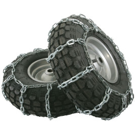Цепи на колеса для подметальных машин Limpar 84 PRO, Limpar 104 PRO