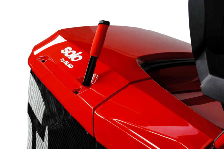 Садовый трактор Solo by AL-KO T 23-125.6 HD V2