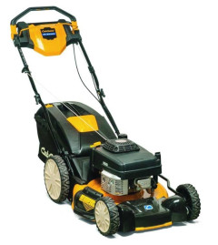 Газонокосилка бензиновая самоходная Cub Cadet LM3 ER53S