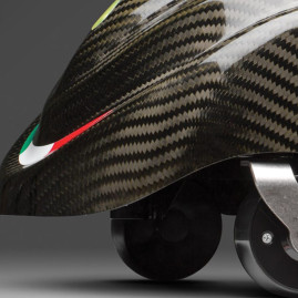 Газонокосилка-робот Caiman AMBROGIO L200 CARBON