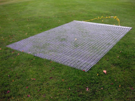 Коврик прицепной для выравнивания Drag Mat 180x240