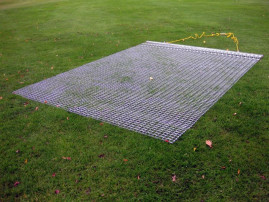 Коврик прицепной для выравнивания Drag Mat 180x240