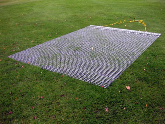 Коврик прицепной для выравнивания Drag Mat 180x240