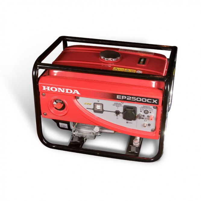 Генератор бензиновый Honda EP 2500 CX1