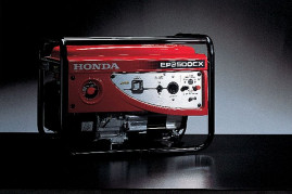Генератор бензиновый Honda EP 2500 CX1