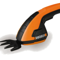 Аккумуляторные садовые ножницы Worx WG800E