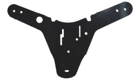 Сцепное устройство для газонокосилок-тракторов AL-KO