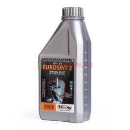 Масло для 2-такт. двигателей Eurosint 1:50 (1л.) 12шт/кор Oleo-Mac