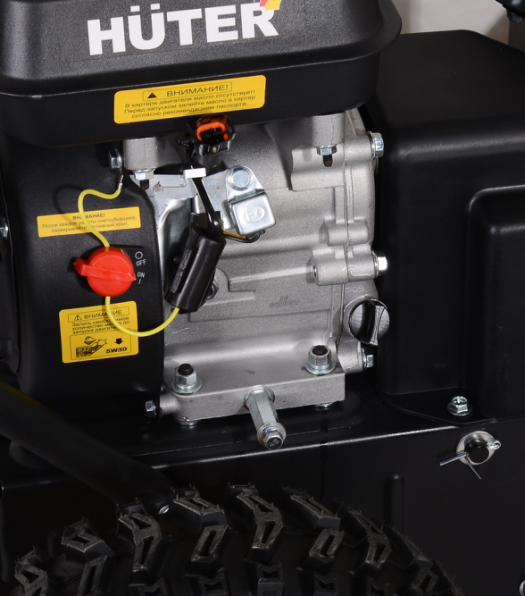 Снегоуборщик Huter SGC 4000L