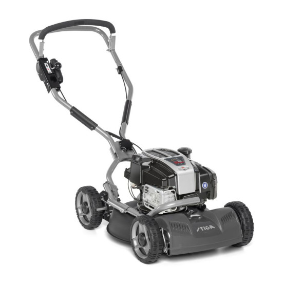 Газонокосилка бензиновая Stiga Multiclip 50 SXE B