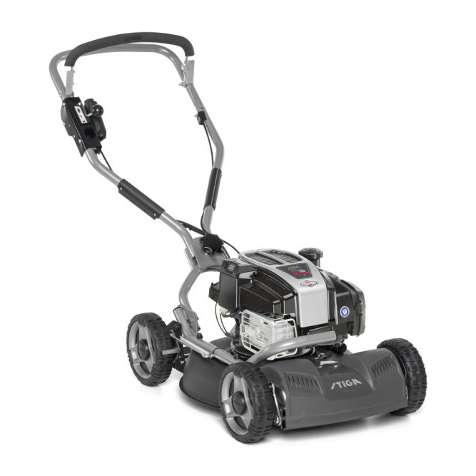 Газонокосилка бензиновая Stiga Multiclip 50 SXE B