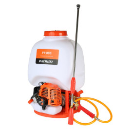 Распылитель ранцевый бензиновый PATRIOT PT-800