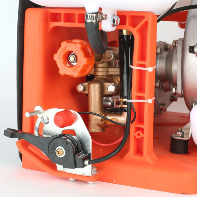 Распылитель ранцевый бензиновый PATRIOT PT-800