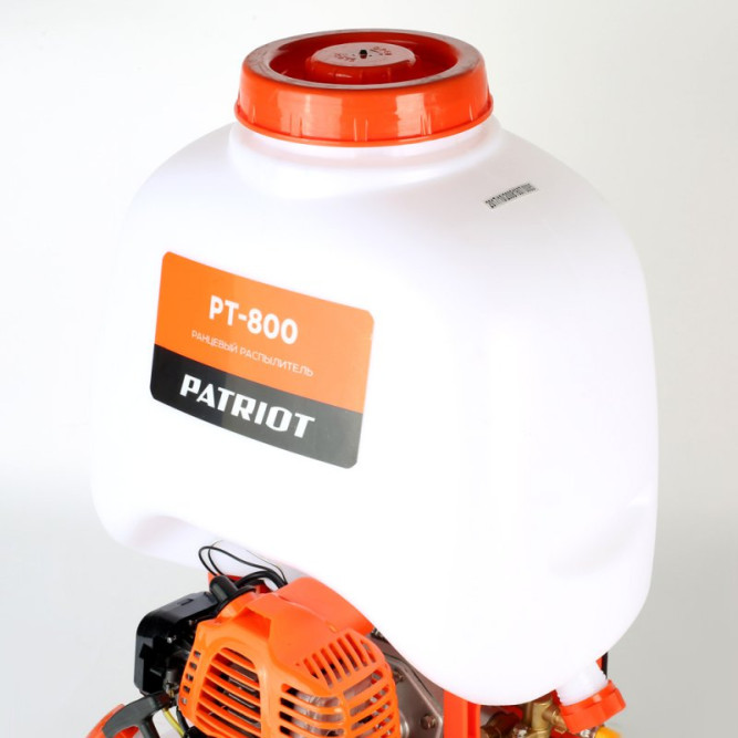 Распылитель ранцевый бензиновый PATRIOT PT-800