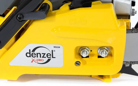 Бензопила DENZEL GS-40 X-Pro