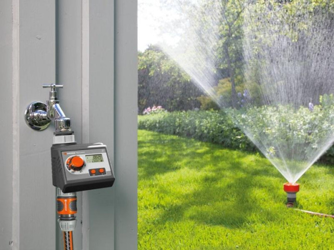 Таймер подачи воды FlexiControl GARDENA 01883-29.000.00