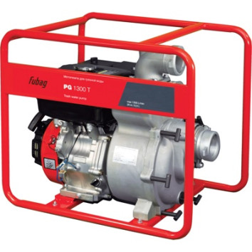 Мотопомпа FUBAG PG 1300T