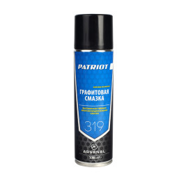 Смазка графитовая PATRIOT Arsenal AR-319 (аэрозоль) 335мл