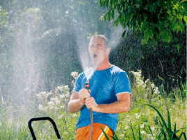 Наконечник для полива регулируемый Premium GARDENA 08153-20.000.00