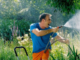 Наконечник для полива регулируемый Premium GARDENA 08153-20.000.00