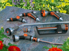 Наконечник для полива регулируемый Premium GARDENA 08153-20.000.00