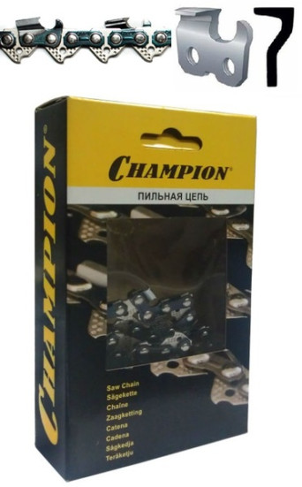 Цепь CHAMPION 325"-1,3mm-72 (LP)