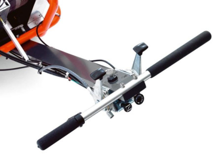 Швонарезчик свежего бетона HUSQVARNA Soff-Cut 2000e 9668453-02