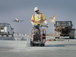 Швонарезчик свежего бетона HUSQVARNA Soff-Cut 2000e 9668453-02