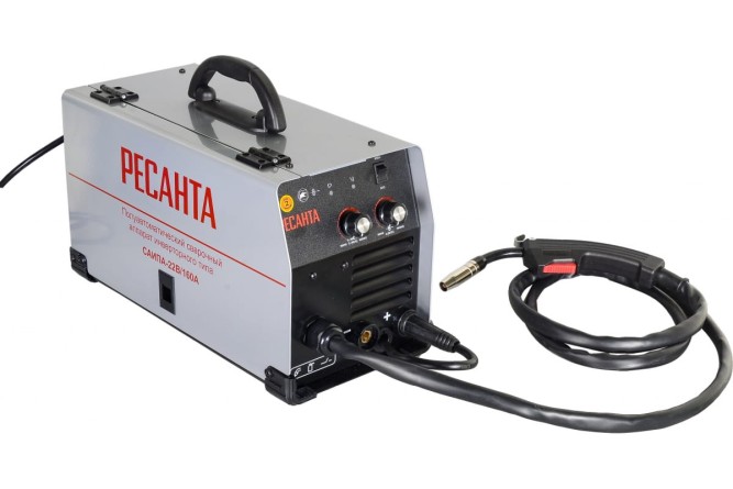 Сварочный полуавтомат Ресанта САИПА-22В/160А (MIG/MAG)
