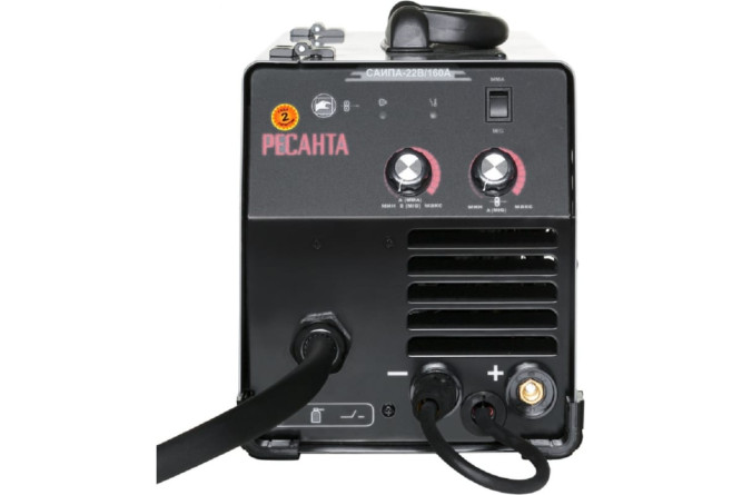 Сварочный полуавтомат Ресанта САИПА-22В/160А (MIG/MAG)