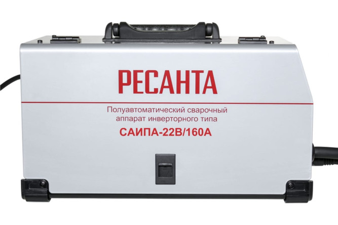 Сварочный полуавтомат Ресанта САИПА-22В/160А (MIG/MAG)