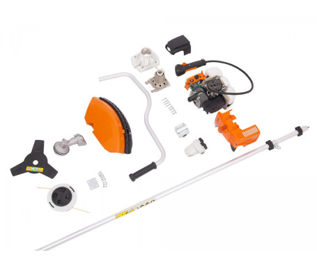 Травокосилка ZimAni FS120