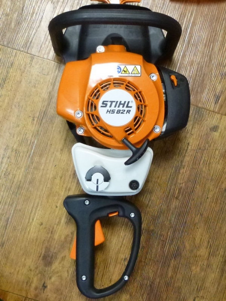 Кусторез бензиновый STIHL HS 82 R 75 см 42370112941