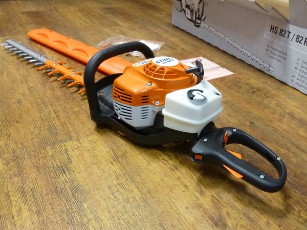Кусторез бензиновый STIHL HS 82 R 75 см 42370112941