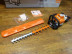 Кусторез бензиновый STIHL HS 82 R 75 см 42370112941