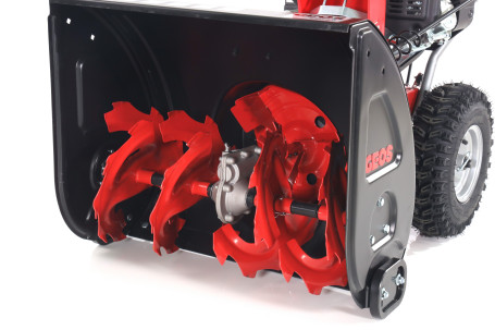 Бензиновый снегоуборщик GEOS Comfort SnowLine E 620 ll