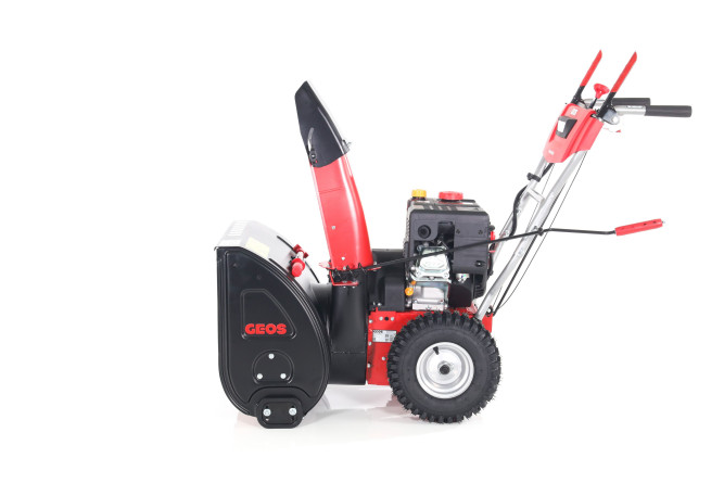 Бензиновый снегоуборщик GEOS Comfort SnowLine E 620 ll