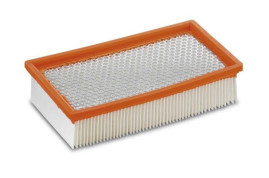 Фильтр плоский для NT 25/1 - NT 40/1 из полиэфирного шелка Karcher 6.904-360.0