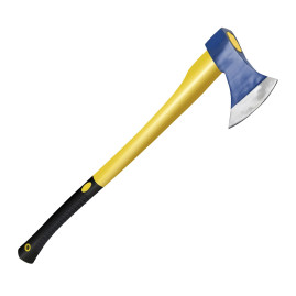 Топор CAIMAN 80 см, рукоять из стекловолокна, 2,5 кг