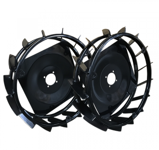 Грунтозацепы Caiman для мотоблоков с ВОМ д.49 см