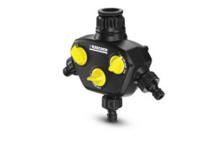 Распределитель 3-х канальный G1 с переходником G3/4 Karcher 2.645-200.0