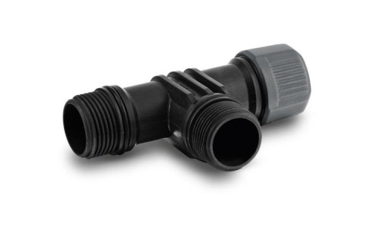 Адаптер для насосов G1 2х-канальный Karcher 6.997-474.0