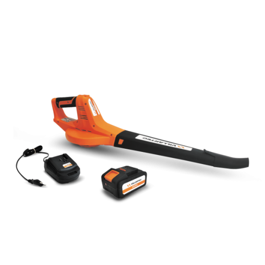 Воздуходувка аккумуляторная VILLARTEC BA 20 SET4 — 