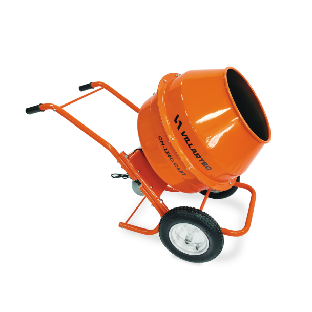 Бетоносмеситель VILLARTEC СМ-130C