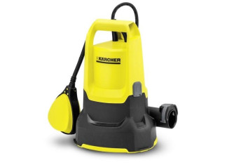 Насос дренажный для чистой воды Karcher SP 2 Flat 1.645-501.0