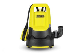 Насос дренажный для чистой воды Karcher SP 2 Flat 1.645-501.0
